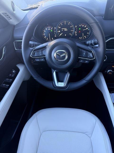 new 2025 Mazda CX-5 car, priced at $37,066