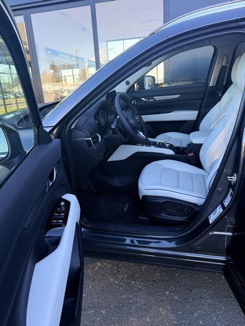 new 2025 Mazda CX-5 car, priced at $37,066