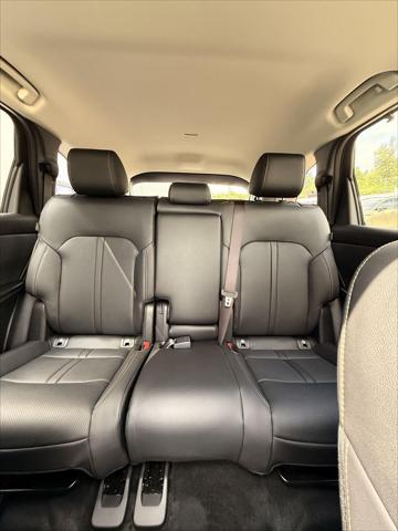 new 2025 Mazda CX-90 car, priced at $42,560