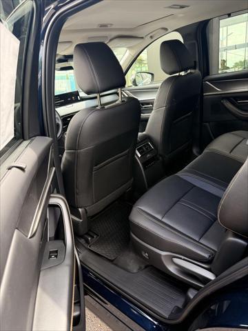 new 2025 Mazda CX-90 car, priced at $42,560