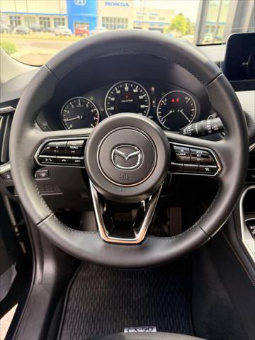 new 2025 Mazda CX-90 car, priced at $42,560