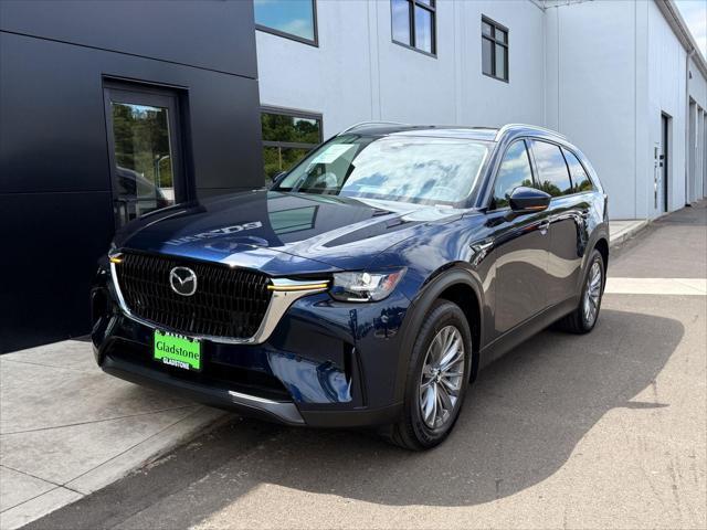 new 2025 Mazda CX-90 car, priced at $42,560