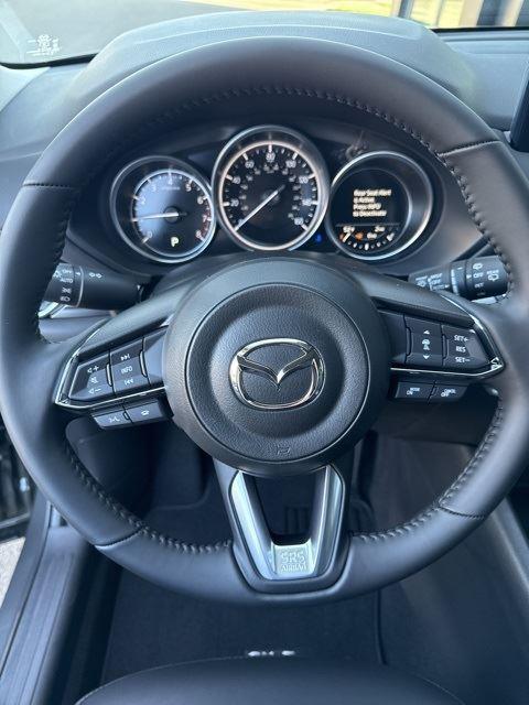 new 2025 Mazda CX-5 car, priced at $31,362