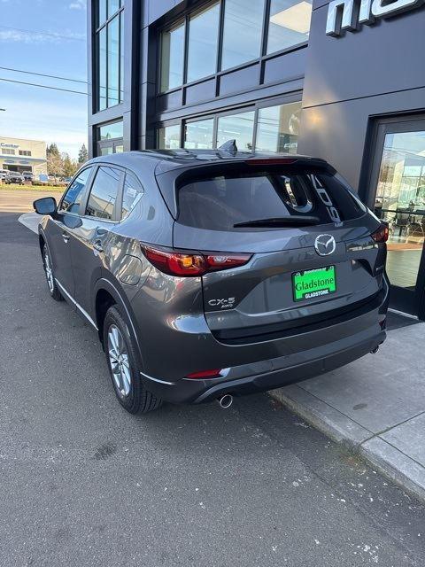 new 2025 Mazda CX-5 car, priced at $31,362