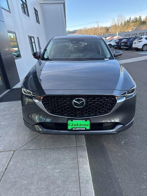 new 2025 Mazda CX-5 car, priced at $31,362