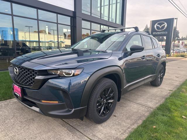 new 2025 Mazda CX-50 car, priced at $36,030