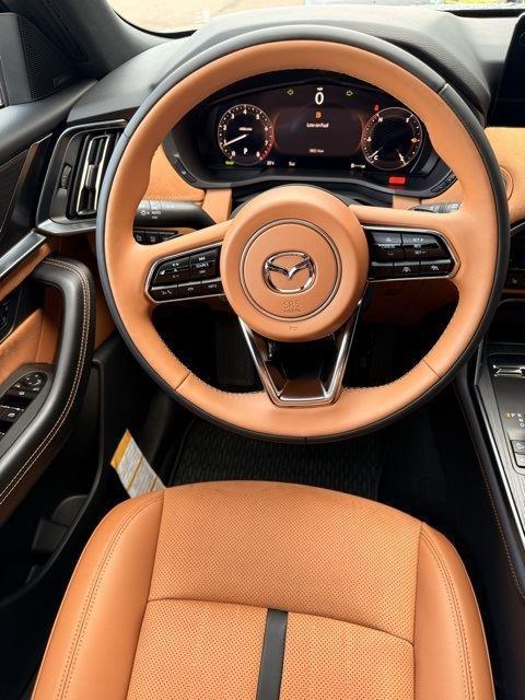 new 2025 Mazda CX-70 car, priced at $57,942