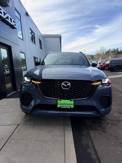 new 2025 Mazda CX-70 car, priced at $55,180