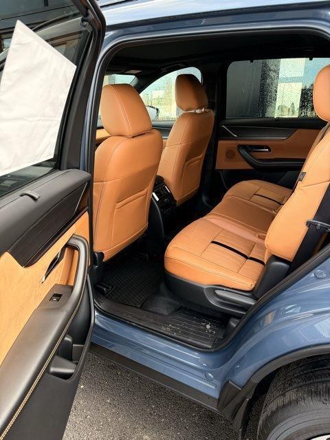 new 2025 Mazda CX-70 car, priced at $57,942