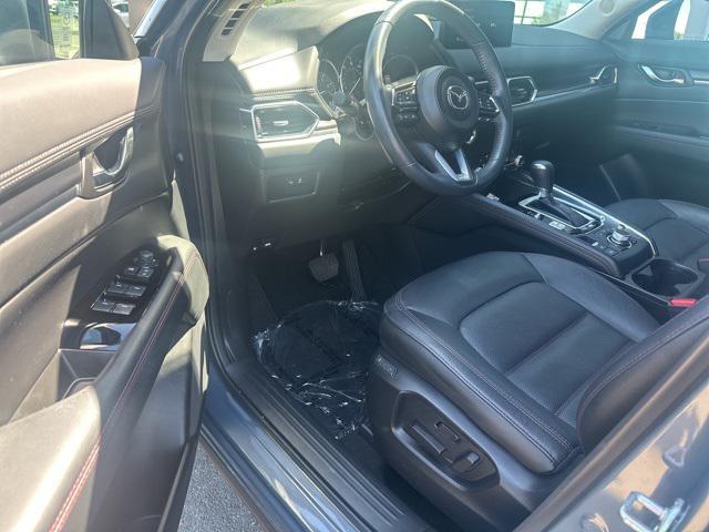 used 2023 Mazda CX-5 car, priced at $28,990