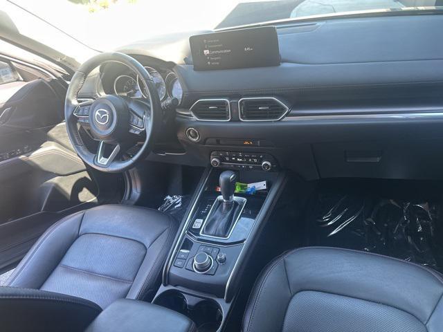 used 2023 Mazda CX-5 car, priced at $28,990