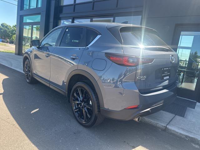 used 2023 Mazda CX-5 car, priced at $28,990