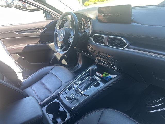 used 2023 Mazda CX-5 car, priced at $28,990