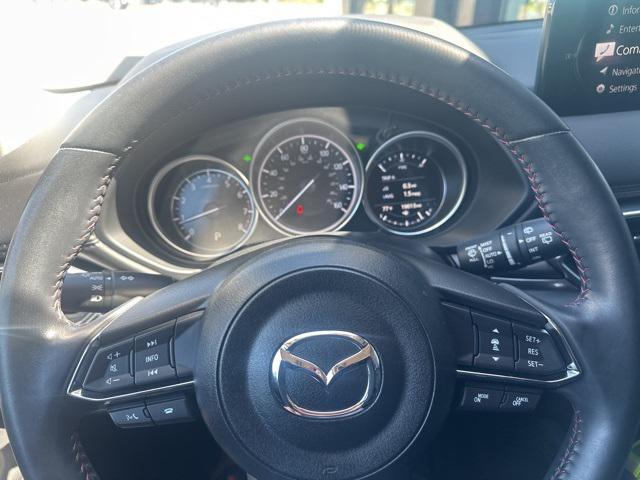 used 2023 Mazda CX-5 car, priced at $28,990