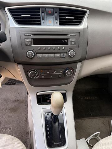 used 2013 Nissan Sentra car, priced at $6,990