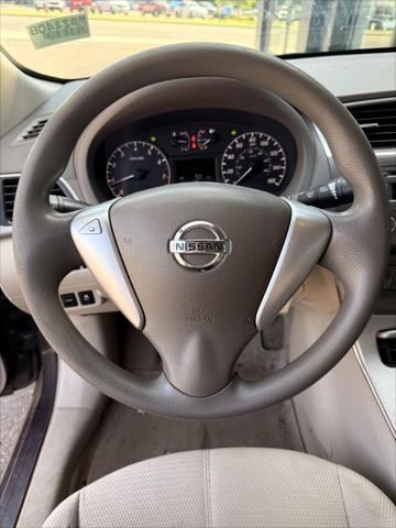 used 2013 Nissan Sentra car, priced at $6,990