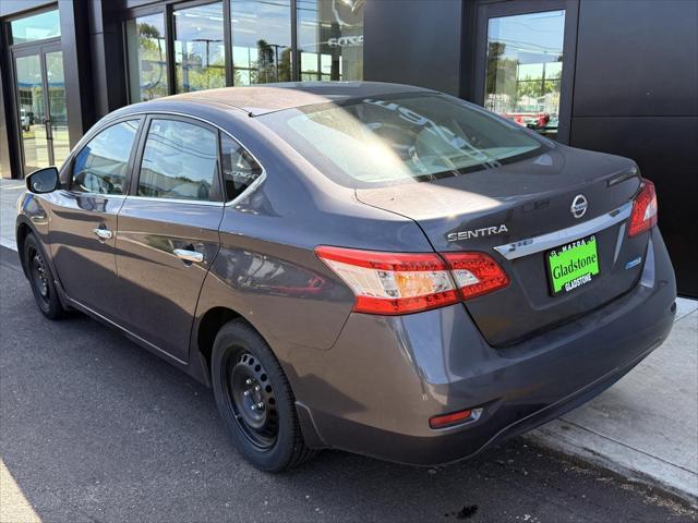 used 2013 Nissan Sentra car, priced at $6,990