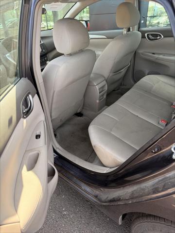 used 2013 Nissan Sentra car, priced at $6,990