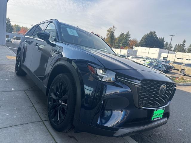 new 2025 Mazda CX-90 PHEV car, priced at $56,000