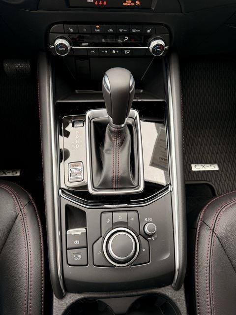 new 2025 Mazda CX-5 car, priced at $34,815