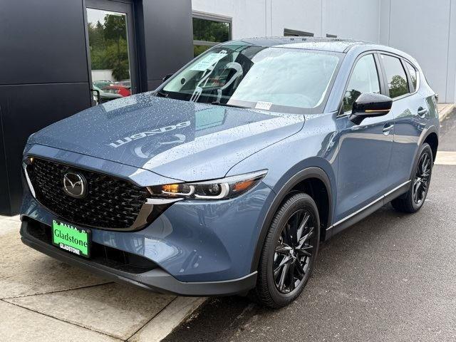 new 2025 Mazda CX-5 car, priced at $34,815
