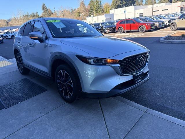 used 2023 Mazda CX-5 car, priced at $27,790