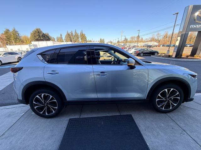 used 2023 Mazda CX-5 car, priced at $27,790