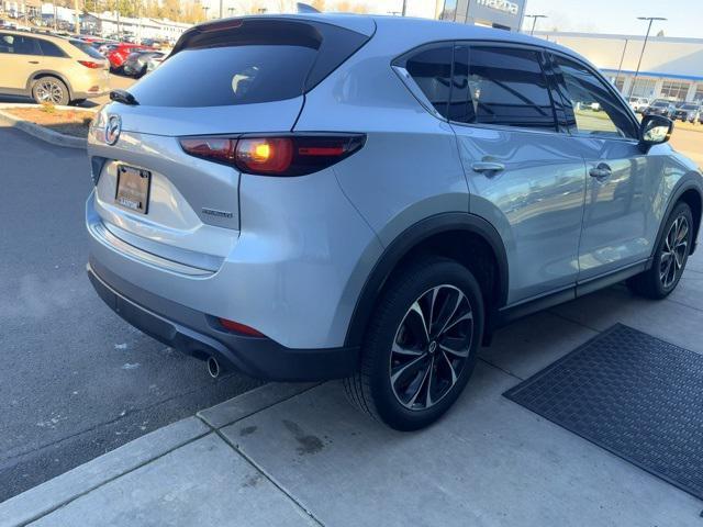 used 2023 Mazda CX-5 car, priced at $27,790