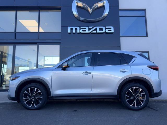 used 2023 Mazda CX-5 car, priced at $27,790