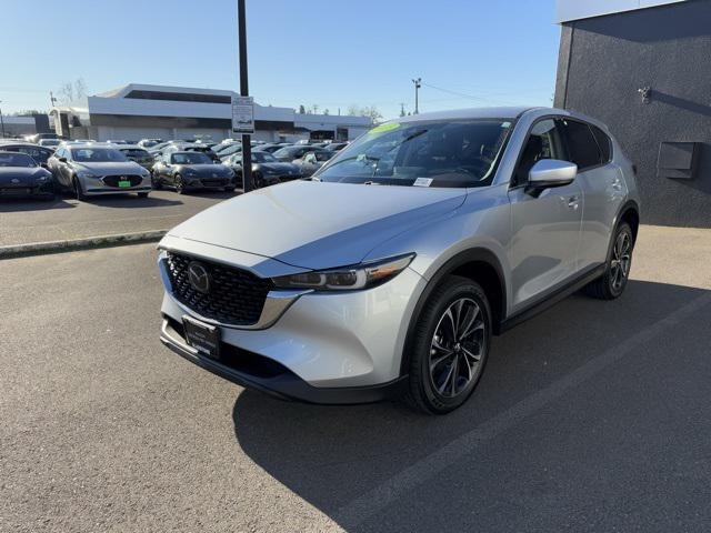 used 2023 Mazda CX-5 car, priced at $29,490