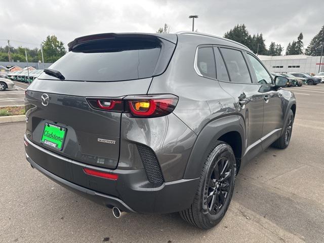 new 2025 Mazda CX-50 car, priced at $36,115