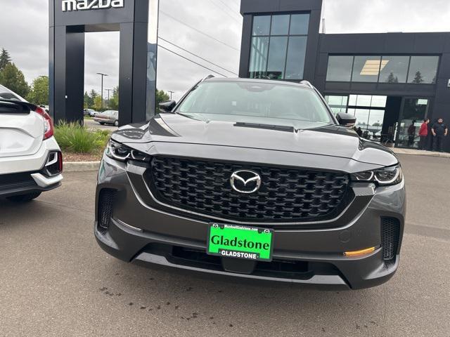 new 2025 Mazda CX-50 car, priced at $36,115