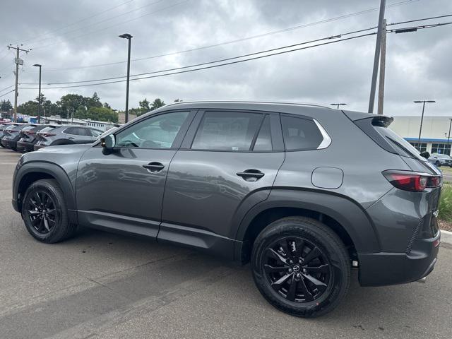 new 2025 Mazda CX-50 car, priced at $36,115