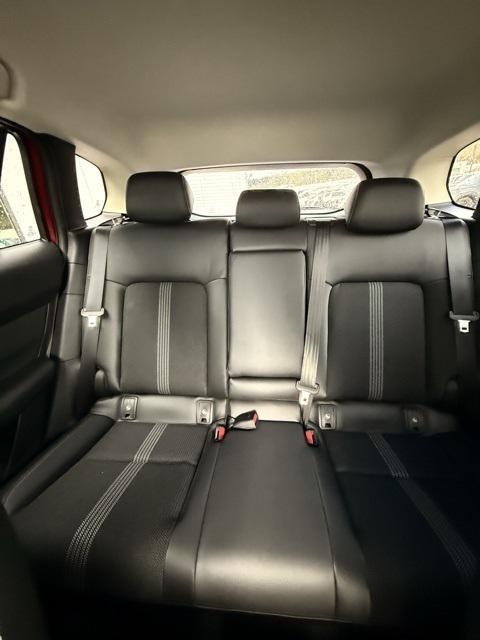 new 2025 Mazda CX-50 car, priced at $34,475