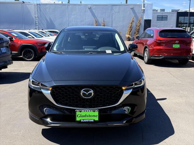 new 2025 Mazda CX-5 car, priced at $32,740