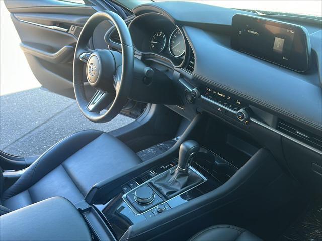 used 2024 Mazda Mazda3 car, priced at $24,490