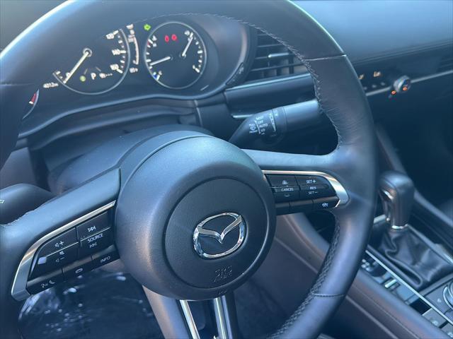 used 2024 Mazda Mazda3 car, priced at $24,490