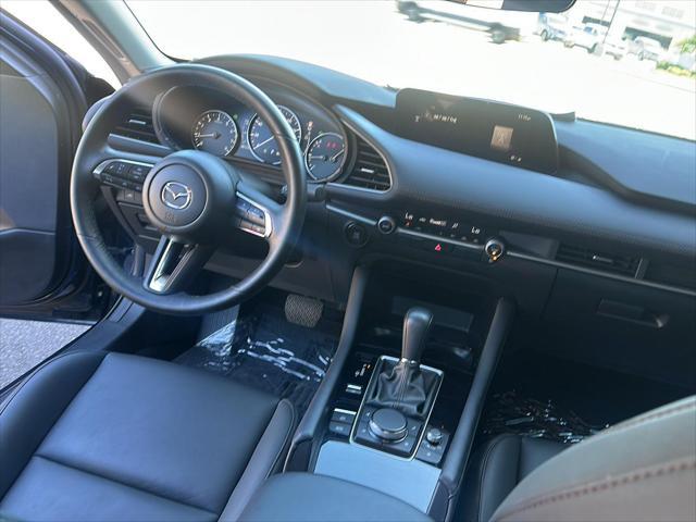 used 2024 Mazda Mazda3 car, priced at $24,490