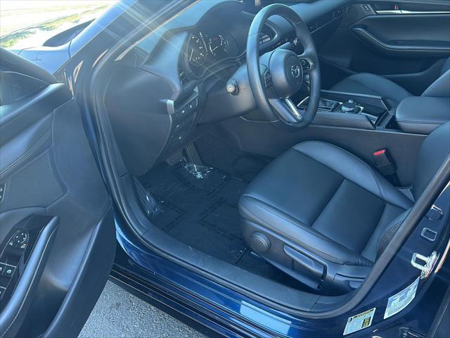 used 2024 Mazda Mazda3 car, priced at $24,490