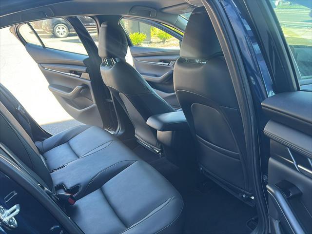 used 2024 Mazda Mazda3 car, priced at $24,490