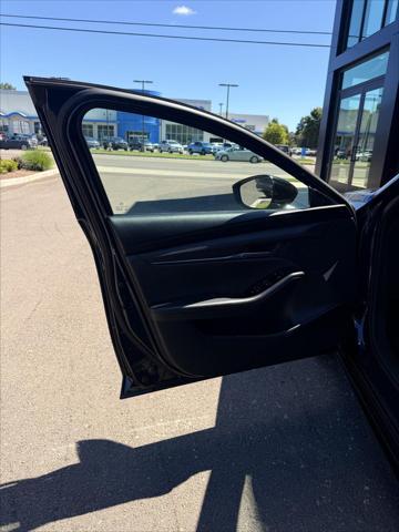 used 2024 Mazda Mazda3 car, priced at $24,490