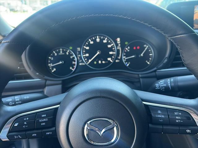 used 2024 Mazda Mazda3 car, priced at $24,490