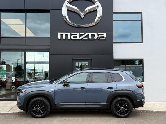 new 2025 Mazda CX-50 Hybrid car, priced at $37,958