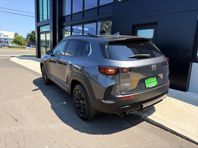 new 2025 Mazda CX-50 Hybrid car, priced at $39,825