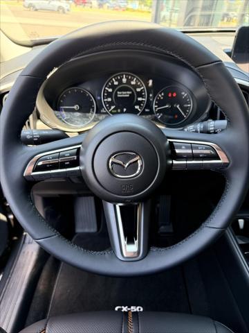 new 2025 Mazda CX-50 Hybrid car, priced at $39,825