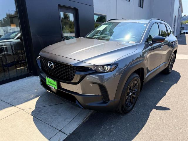 new 2025 Mazda CX-50 Hybrid car, priced at $39,825