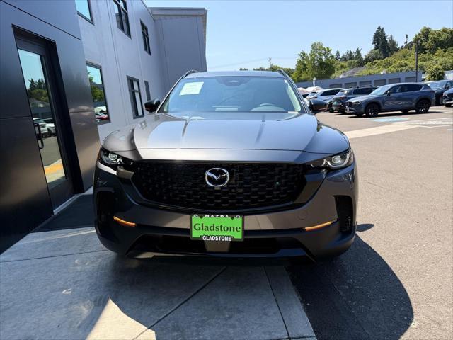 new 2025 Mazda CX-50 Hybrid car, priced at $39,825