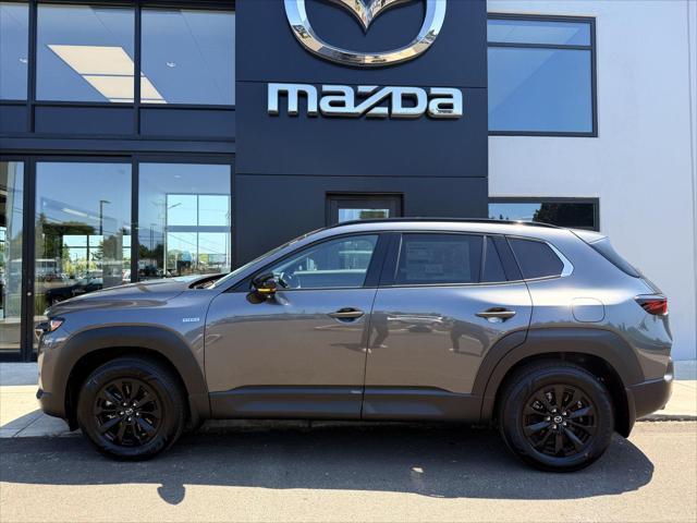 new 2025 Mazda CX-50 Hybrid car, priced at $39,825