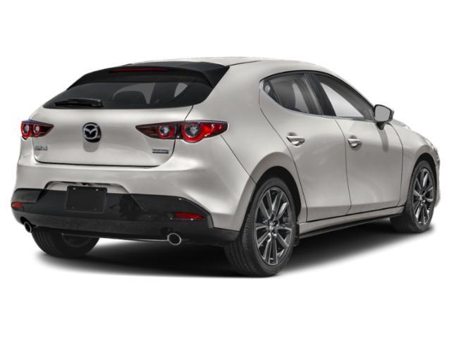 new 2025 Mazda Mazda3 car, priced at $29,210
