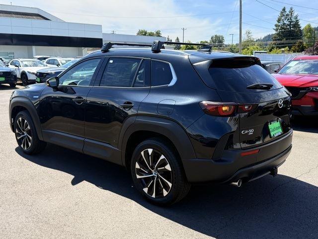 new 2025 Mazda CX-50 Hybrid car, priced at $42,735